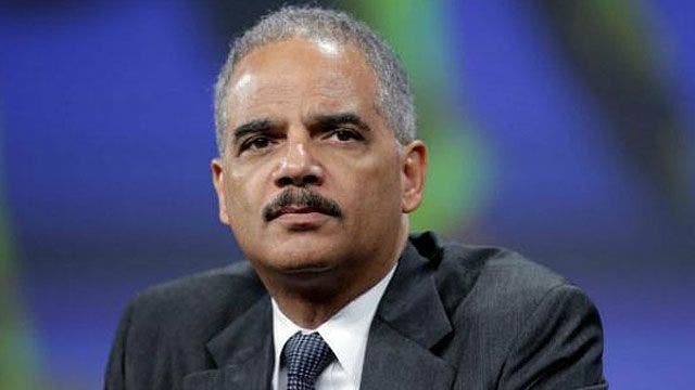 Eric Holder weighs in for Uber against fingerprint checks