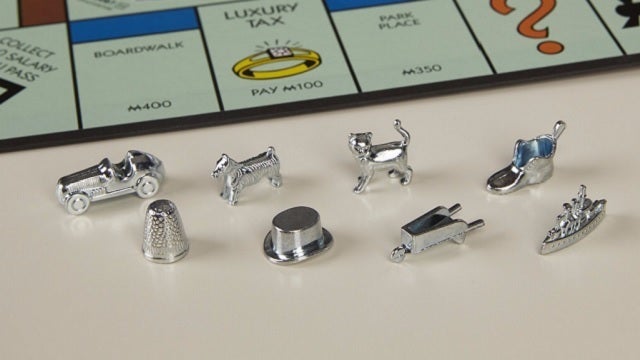 Monopoly doing away with classic game piece