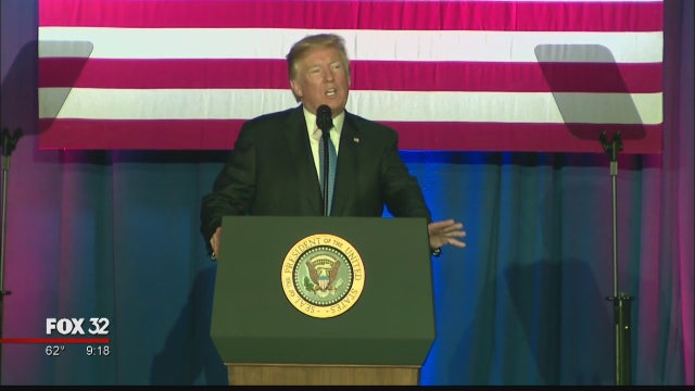 Trump plan promises huge tax cuts