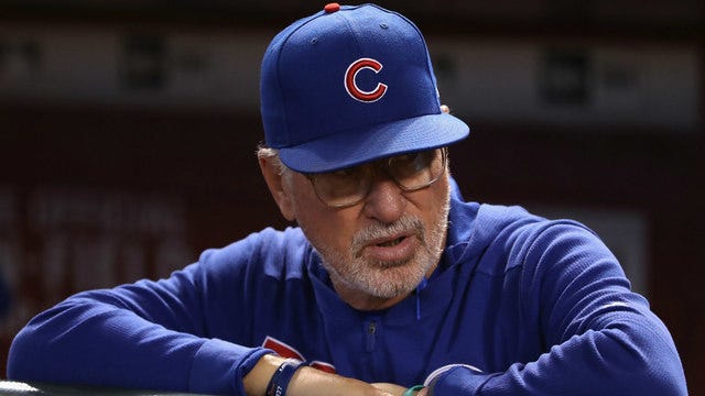 Maddon drops protest over pitching delivery