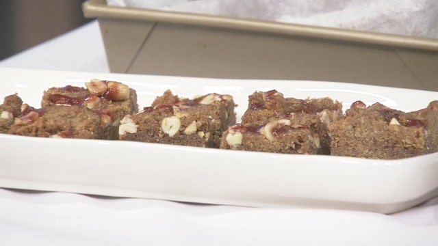 Healthy back to school snack ideas