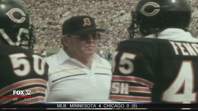 Buddy Ryan, architect of iconic '85 Bears defense, dead at 82