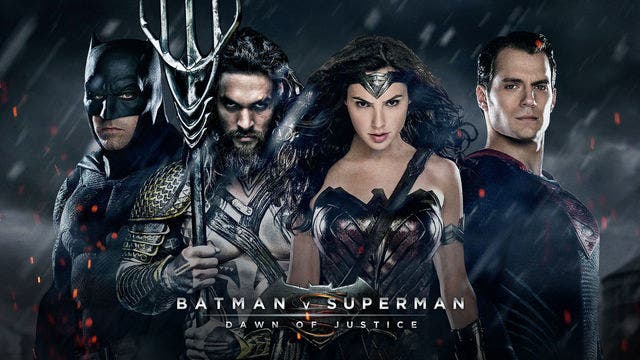 'Batman v Superman' tops Razzies for 'worst remake,' 'worst screen combo,' "worst supporting actor'