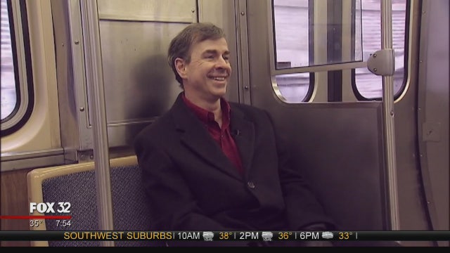 Meet the voice of the CTA