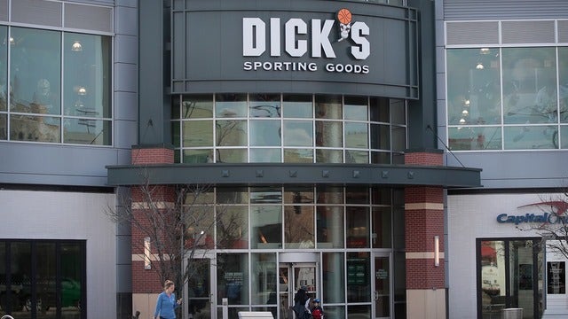 Dick's Sporting Goods to stop selling hunting rifles, ammunition at 125 stores