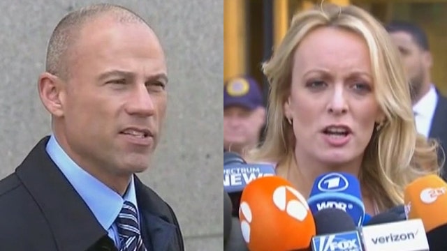 Feds: Lawyer Michael Avenatti defrauded Stormy Daniels, his client