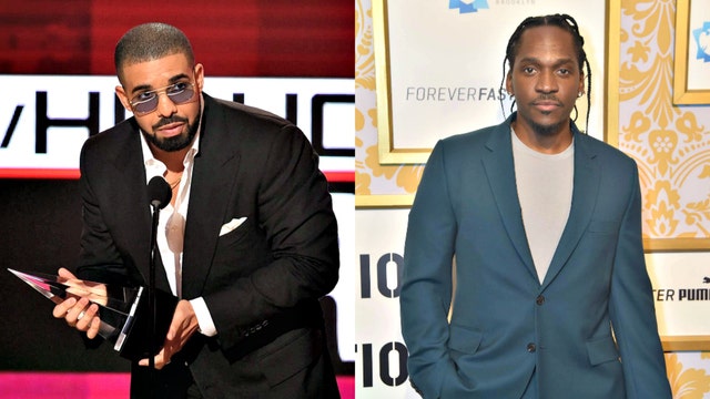 Drake is 'deadbeat' father who had kid with porn star, rapper claims in new diss track