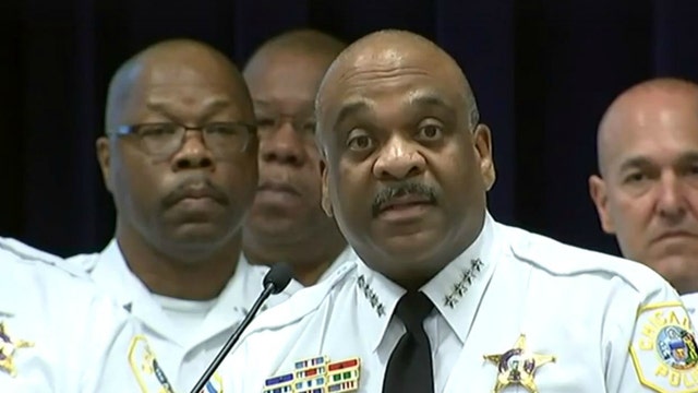 Chicago Police Superintendent to get new kidney next week