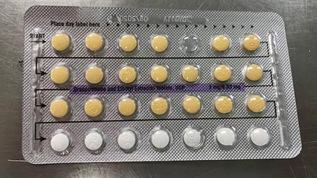 Recall issued for birth control tablets due to a possible packaging problem