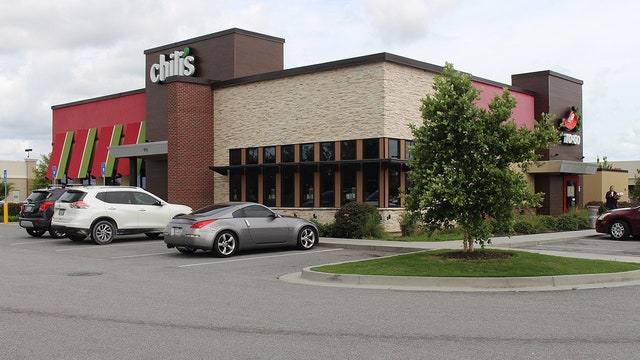 Chili's reports payment card data breach