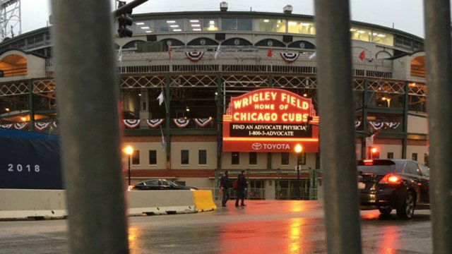 Cubs paying for additional security cameras at Wrigley following Manchester bombing