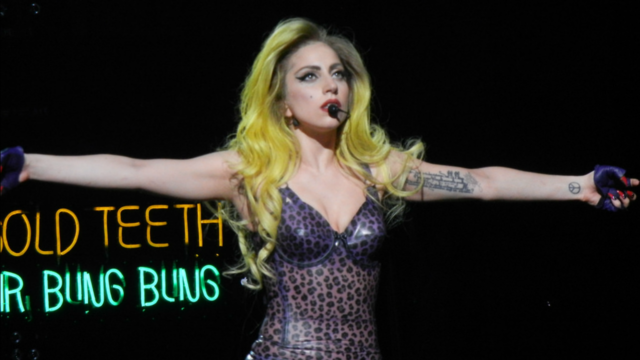 Lady Gaga to play Wrigley Field as part of world tour