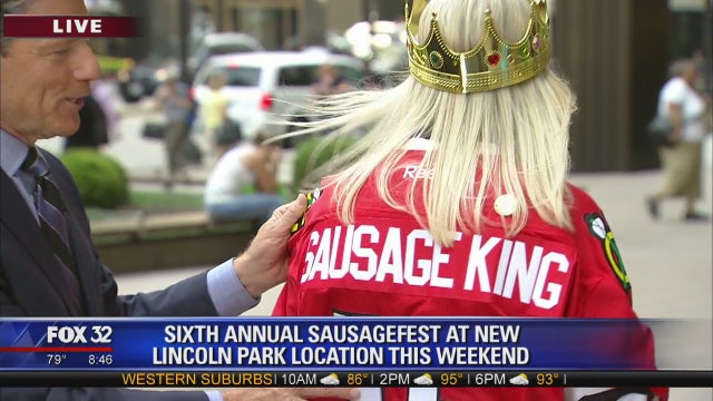 Meats, music reign supreme at Sausage Fest 2016