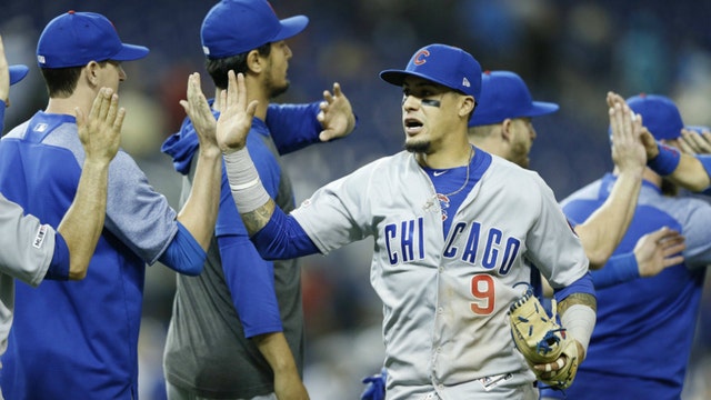 Quintana goes 7 innings, Cubs beat Marlins 4-0