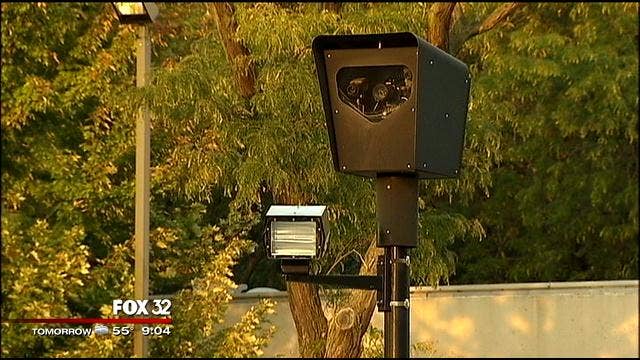Dennis Welsh Editorial: Chicago's red light cameras