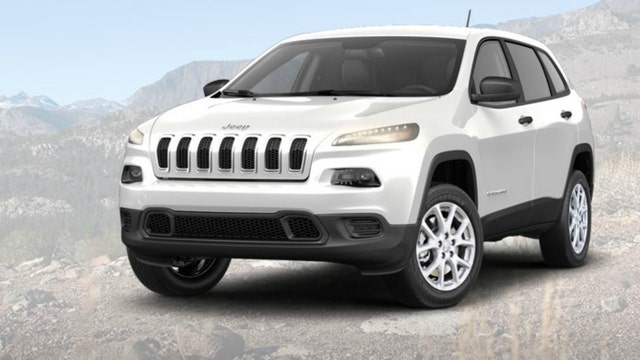 Fiat to keep Wrangler in Ohio, move Cherokee to Illinois