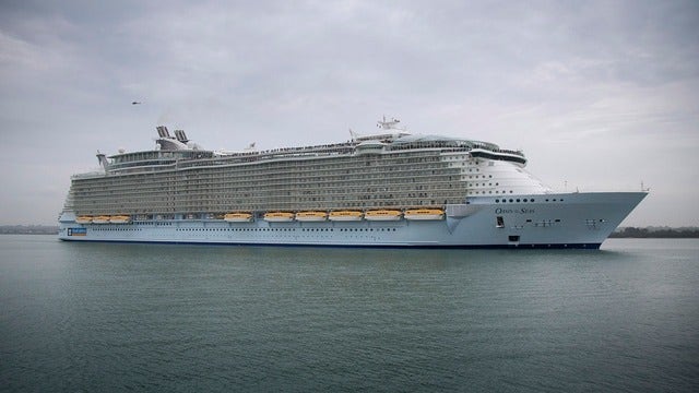 More than 150 people affected by Norovirus outbreak on Royal Caribbean cruise