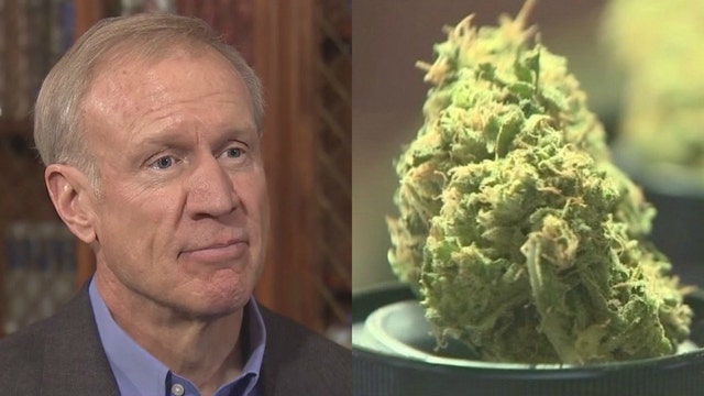 Rauner reverses course on medical marijuana, backs expansion