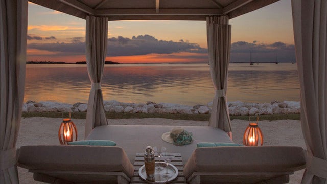 Sorry kids, adults only! Florida Keys' first all-inclusive resort opens