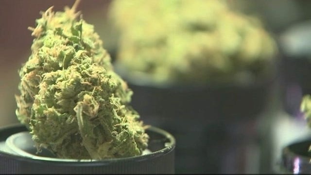 Medical Marijuana Conference kicks off in Chicago