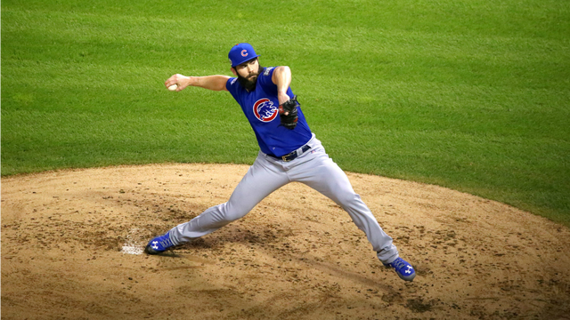 Jake Arrieta back with Cubs, finalizes $6M, 1-year contract