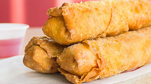 Panda Express giving out free egg rolls for Lunar New Year
