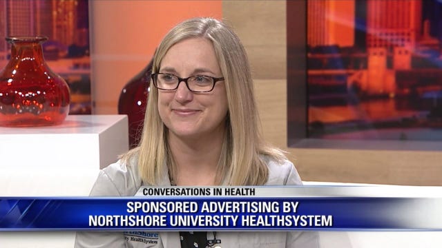 SPONSORED ADVERTISING BY NORTHSHORE UNIVERSITY HEALTHSYSTEM: High-risk pregnancy