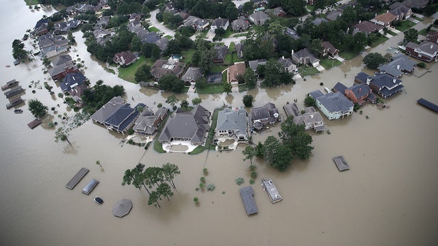 Free abortions offered to women affected by Hurricane Harvey