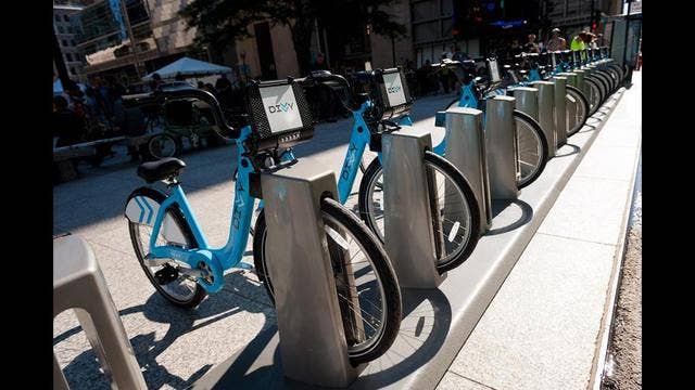 Divvy receives first private donation for South Loop station