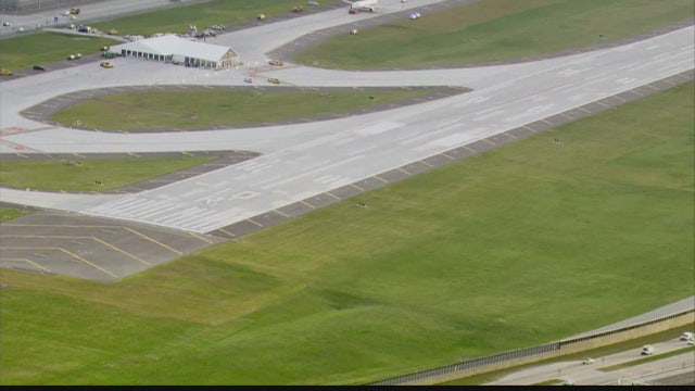 O'Hare opens latest new runway in decadelong modernization
