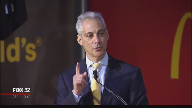 McDonald's new Chicago headquarters breaks ground Tuesday