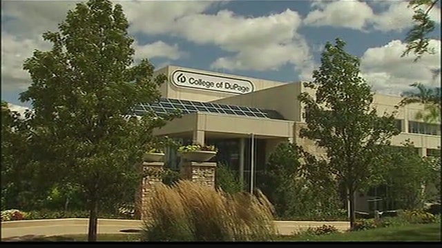 College of DuPage appoints its first female president