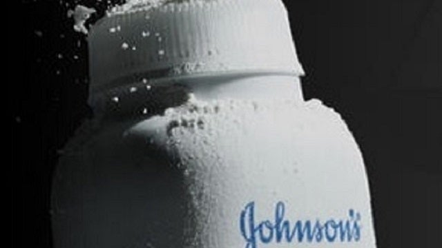 Johnson & Johnson reels on media report that it knew for decades about asbestos in its baby powder