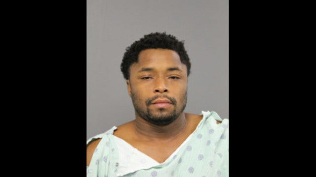 Man charged with DUI for crash that injured CPD officers