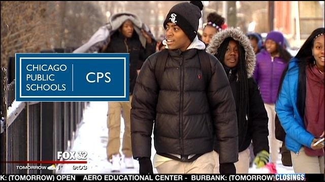 Chicago Public Schools sells bonds to keep doors open