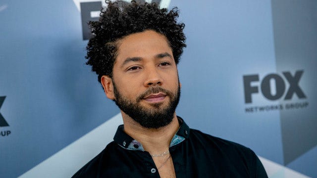 Jussie Smollett will not return for 'Empire' finale, Fox exec says