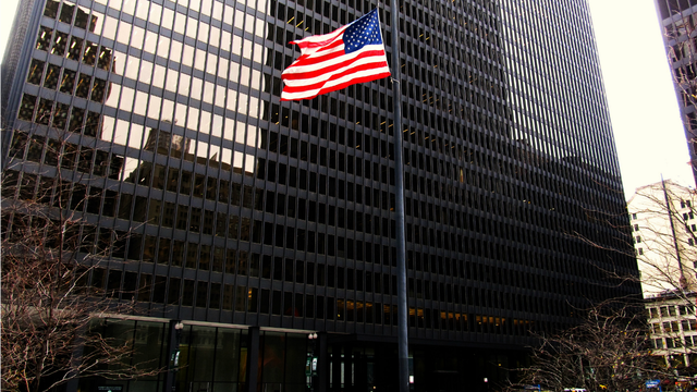 Nerve agent alarm prompts evacuation of Dirksen Federal Courthouse, but no substance found