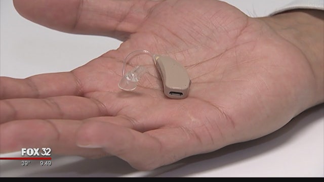 Doctor wants to make hearing aids available over the counter