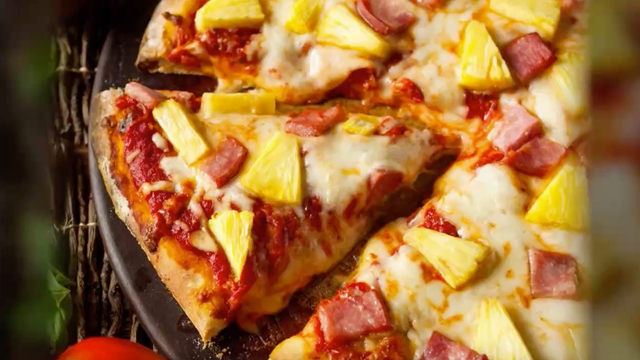 The new pineapple pizza controversy