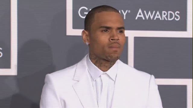 Chris Brown on Paris rape claim: 'This b**** lyin''