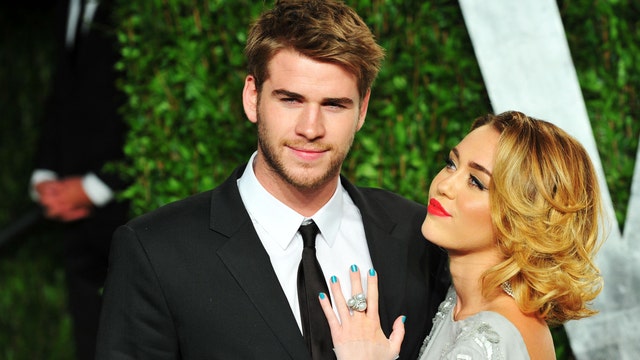 Miley Cyrus, Liam Hemsworth reportedly married
