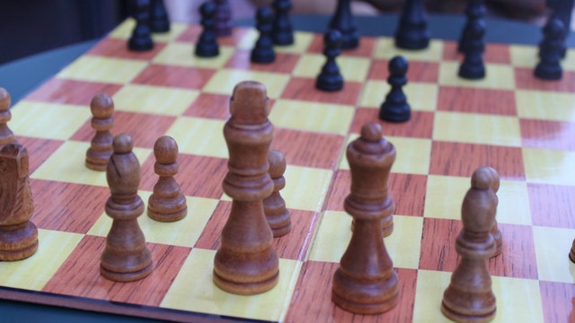Cook County Jail hosts international chess tournament