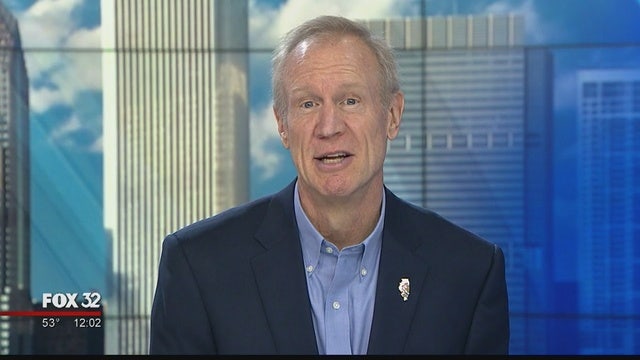 Rauner announces compromise on school tax-credit program