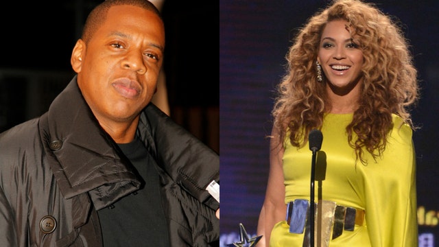 Beyonce and Jay-Z reportedly reveal newborn twins' names