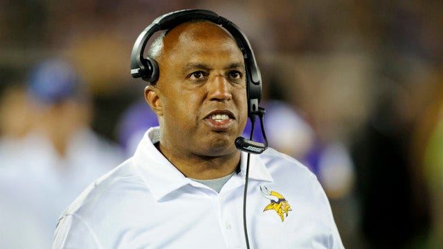Bears interview Vikings DC Edwards for coaching job