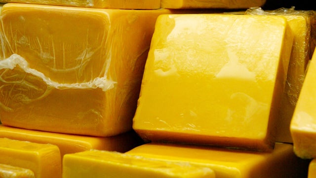 Eating cheese and yogurt helps protect against premature death, study finds