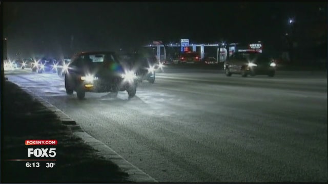 Headlights getting brighter, causing problems for drivers