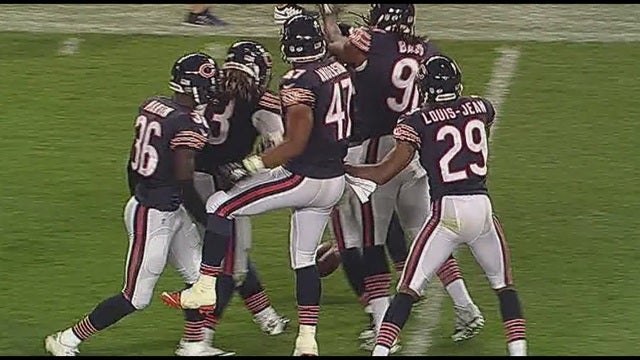 Winless Bears undergoing rebuilding phase