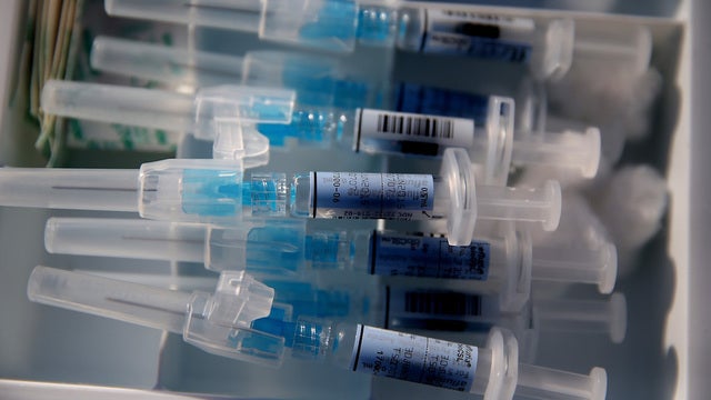 Flu shot is only 36% effective this season, the worst in a decade