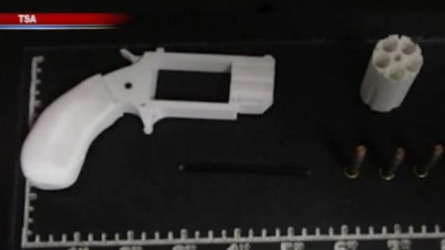 3D printed gun blueprints allowed to go online